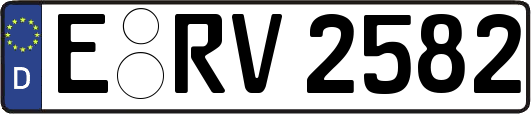 E-RV2582