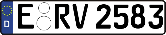 E-RV2583