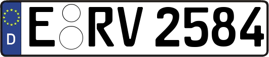 E-RV2584