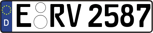 E-RV2587