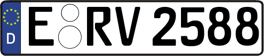 E-RV2588