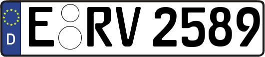 E-RV2589