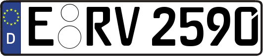 E-RV2590