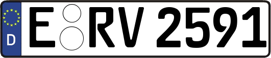 E-RV2591