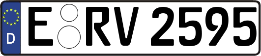 E-RV2595