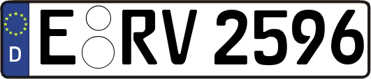 E-RV2596