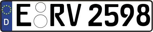 E-RV2598
