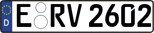 E-RV2602
