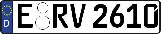 E-RV2610