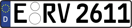 E-RV2611