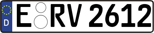 E-RV2612