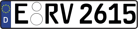 E-RV2615