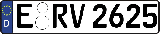 E-RV2625