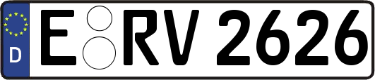 E-RV2626
