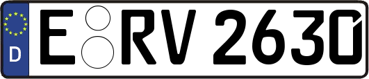 E-RV2630