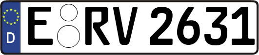 E-RV2631