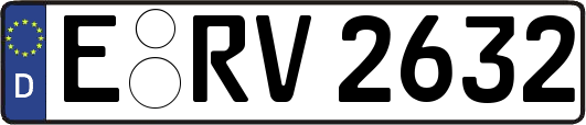 E-RV2632