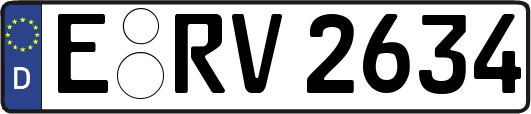 E-RV2634