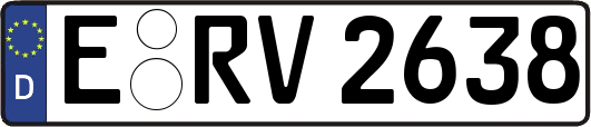 E-RV2638