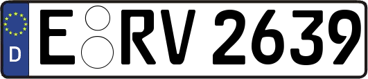 E-RV2639