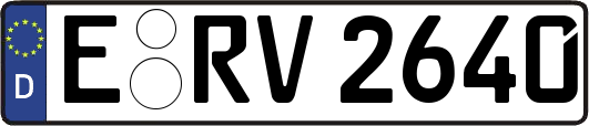 E-RV2640