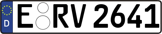 E-RV2641