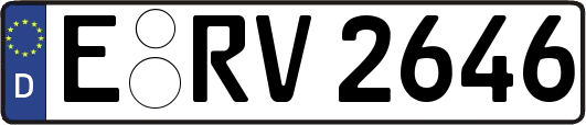 E-RV2646