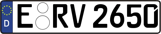 E-RV2650