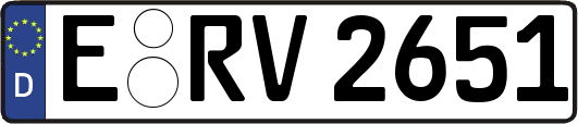 E-RV2651