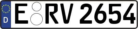 E-RV2654