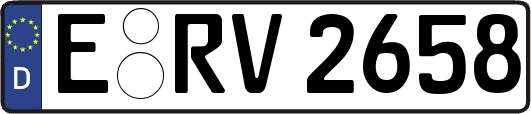 E-RV2658