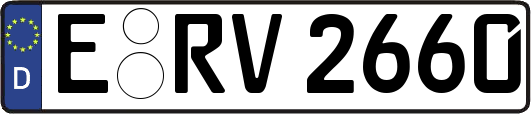 E-RV2660