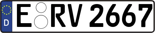 E-RV2667