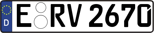 E-RV2670