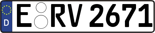 E-RV2671