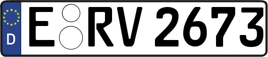 E-RV2673