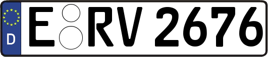 E-RV2676