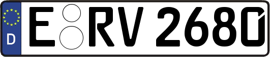 E-RV2680