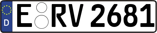 E-RV2681