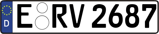 E-RV2687