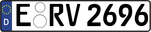 E-RV2696