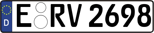 E-RV2698