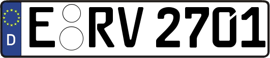 E-RV2701