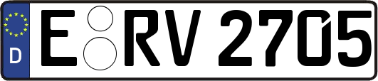 E-RV2705