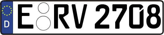 E-RV2708