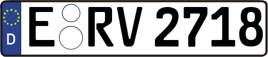 E-RV2718