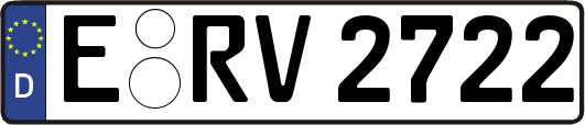 E-RV2722