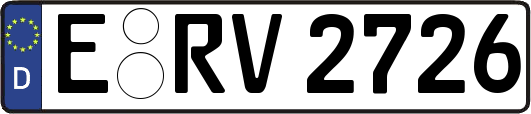 E-RV2726