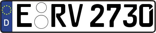 E-RV2730