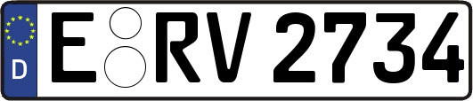 E-RV2734
